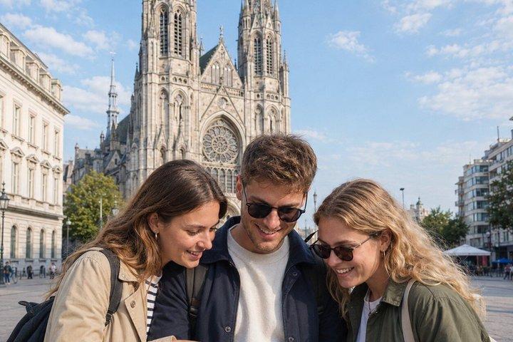Ostend Self-Guided Detective Murder Mystery Game