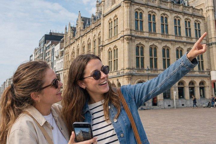 Ostend Self-Guided Detective Murder Mystery Game