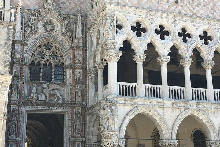 Venedig Dogenpalast - Vorrangiger Eintritt & Premium-Führung