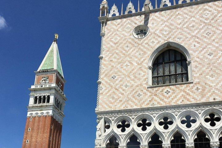 Venedig Dogenpalast - Vorrangiger Eintritt & Premium-Führung