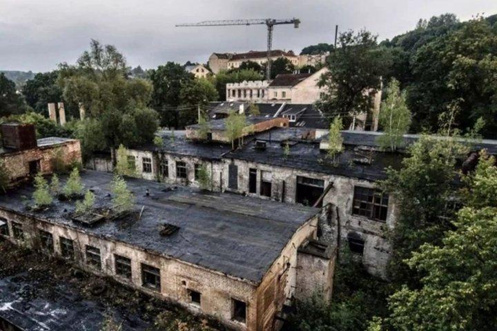 Užupis: Audio Tour of Vilnius' Bohemian Micronation