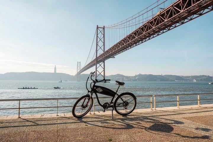 Belém E-Bike Guided Tour Explore Lisbon by the river