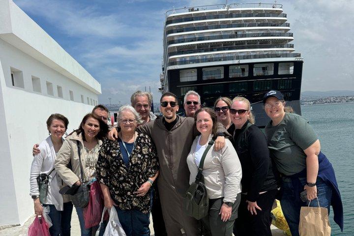 Excursion Tanger Shore sur mesure pour les croisiéristes⁠