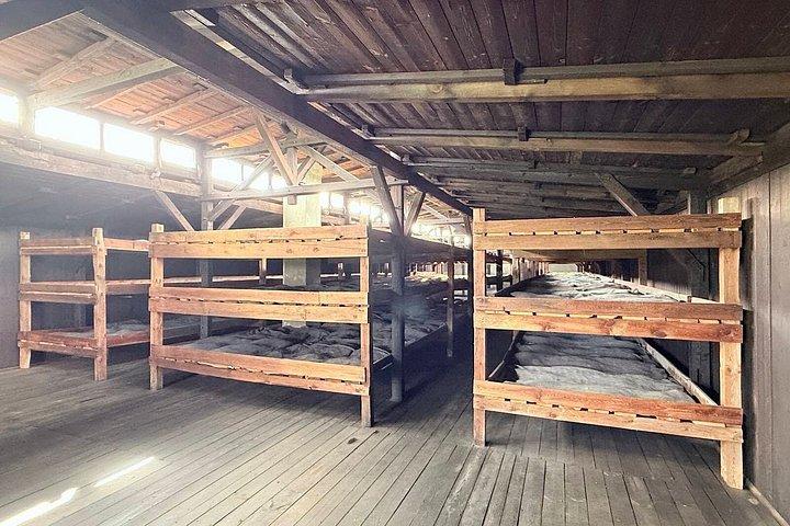 マジダネク強制収容所1日プライベートツアー（クラクフ発）