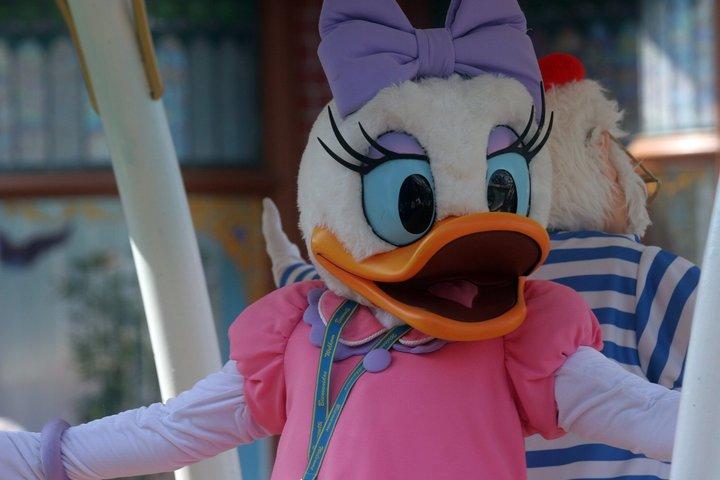 Disneyland Paris Transfer från Paris Enkel eller Tur och retur