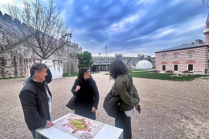 Historic Istanbul Shared Tour