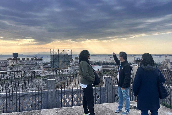 Historic Istanbul Shared Tour
