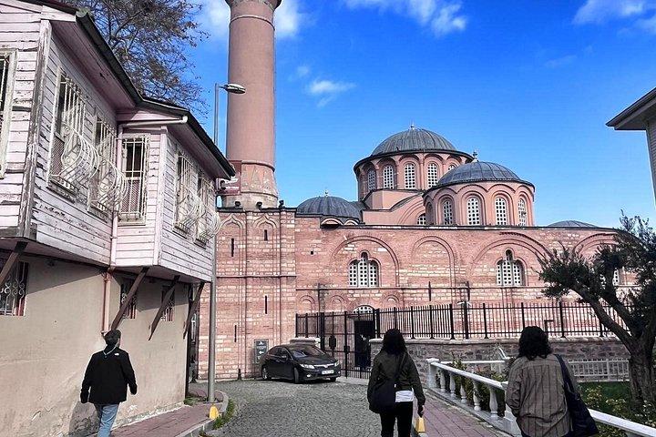Historic Istanbul Shared Tour