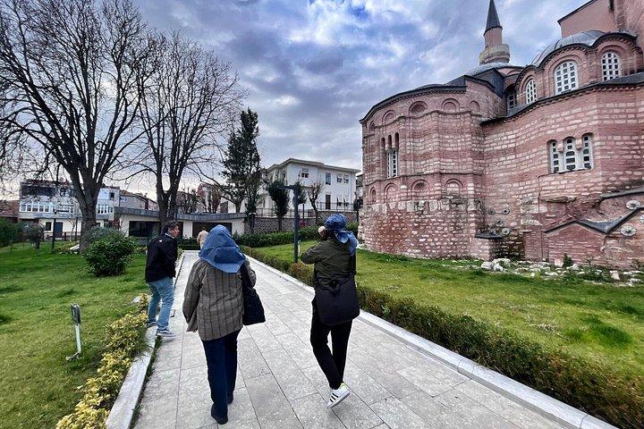 Historic Istanbul Shared Tour