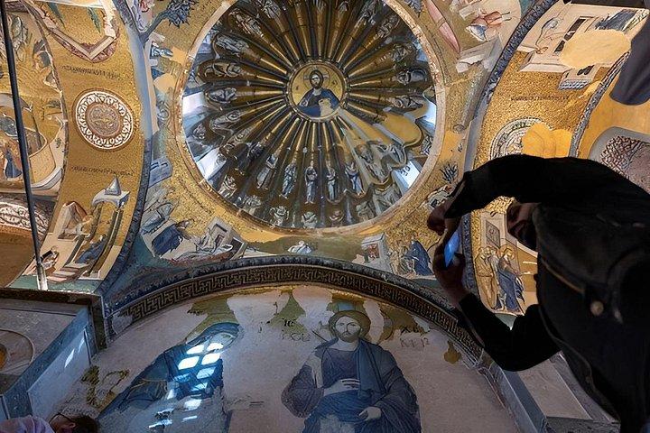 Historic Istanbul Shared Tour