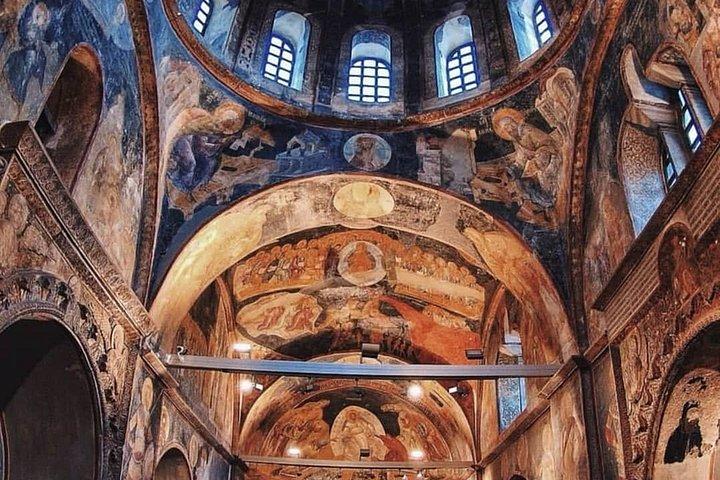 Historic Istanbul Shared Tour