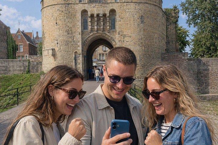 Ypres Self-Guided Detective Murder Mystery Game