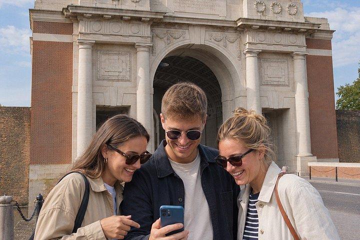 Ypres Self-Guided Detective Murder Mystery Game