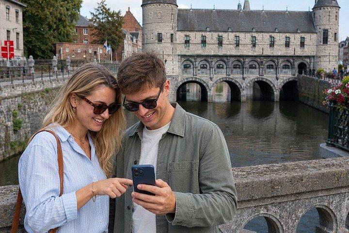 Tournai Self-Guided Detective Murder Mystery Game