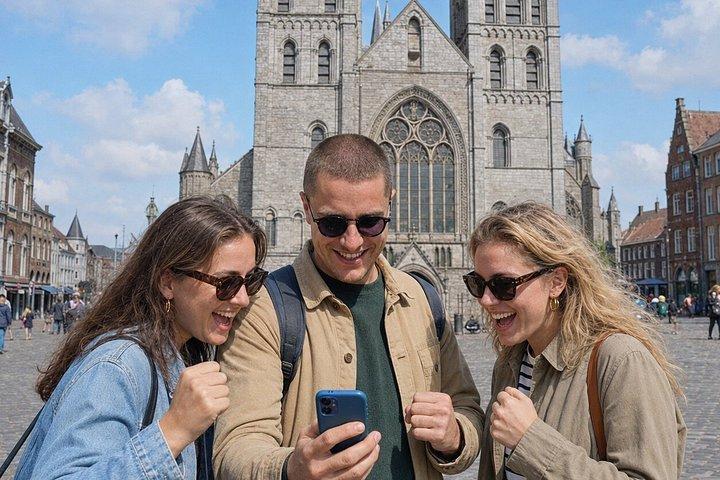 Tournai Self-Guided Detective Murder Mystery Game