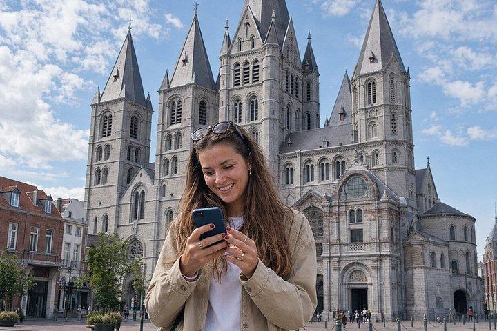 Tournai Self-Guided Detective Murder Mystery Game