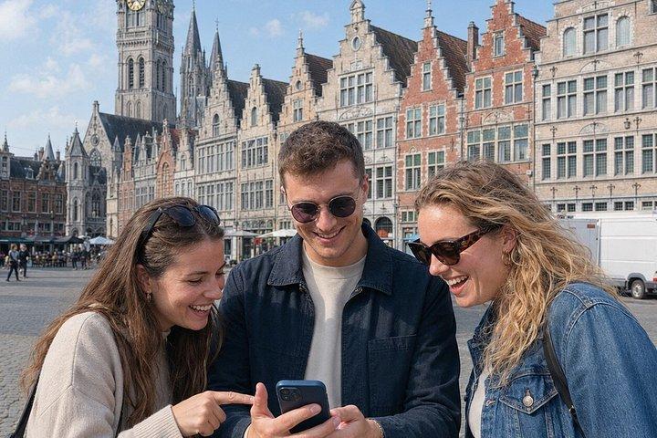 Tournai Self-Guided Detective Murder Mystery Game