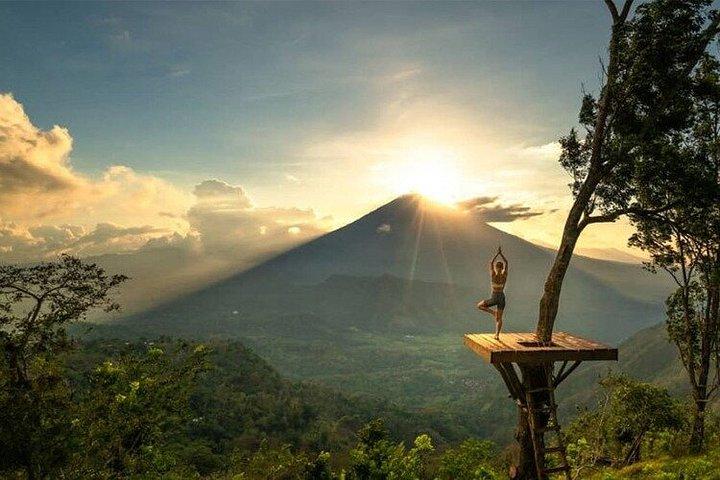Tour personalizzabile di Uluwatu Ubud Nort di Bali Lempuyang