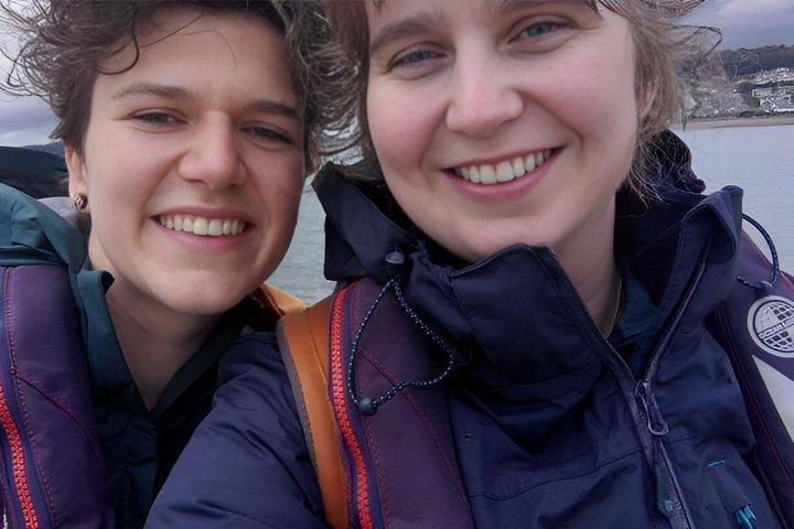 Viagens de Barco Anglesey Wildlife para Puffin Island