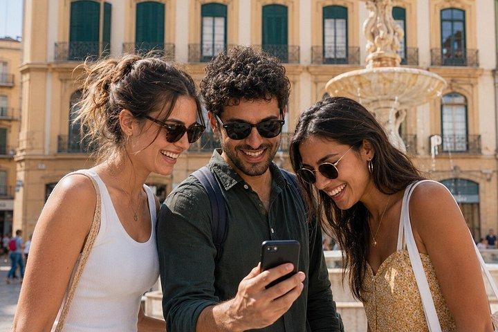 Malaga Self-Guided Detective Murder Mystery Game
