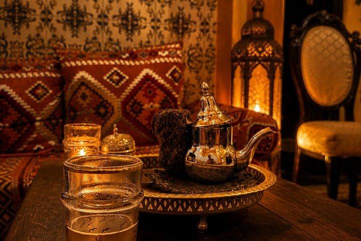 Esperienza di hammam e massaggi tradizionali marocchini con trasferimento