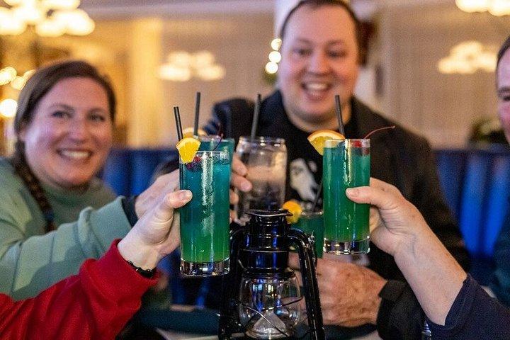 Phoenix Ghosts Boos and Booze Haunted Pub Crawl