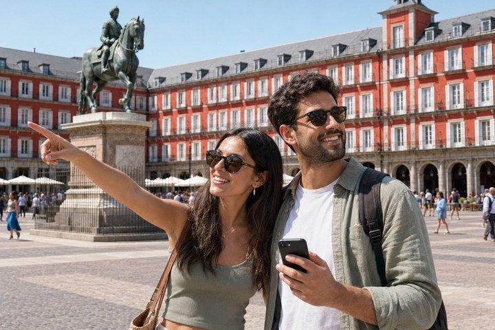 Valladolid Juego autoguiado del misterio del asesinato de Sherlock Holmes