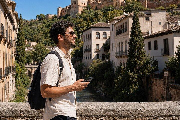 Granada Self-Guided Detective Murder Mystery Game