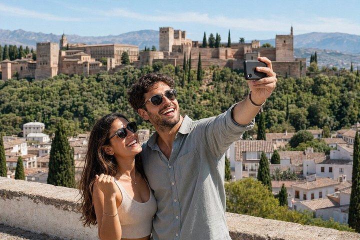 Granada Self-Guided Detective Murder Mystery Game