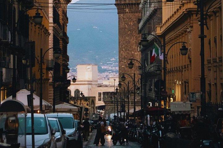 2 Hours Vespa Tour at Sunset in Naples