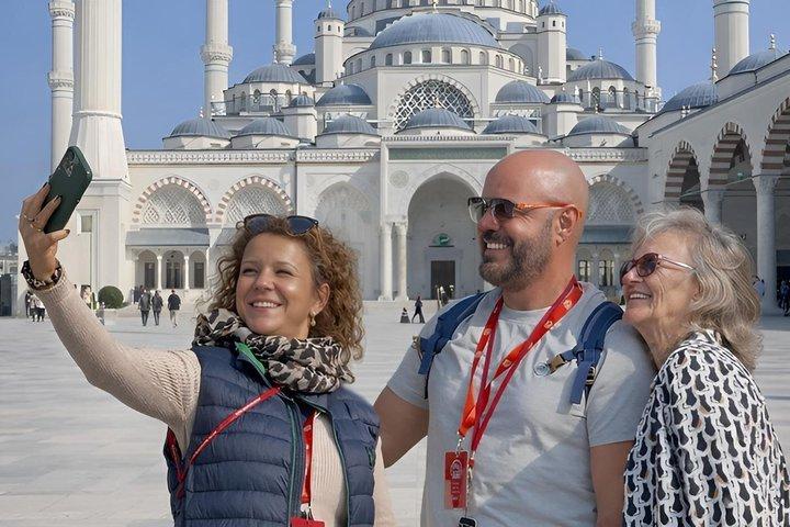 イスタンブール3泊文化ツアー旧市街ボスポラスと島々