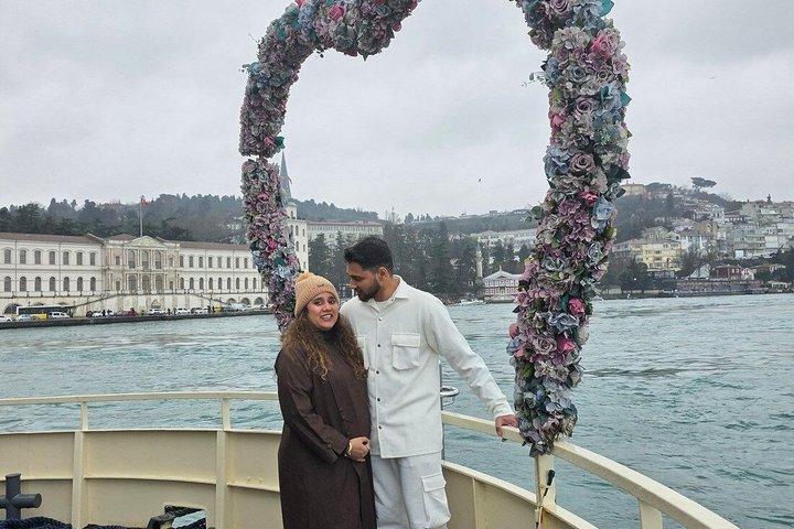 イスタンブール3泊文化ツアー旧市街ボスポラスと島々