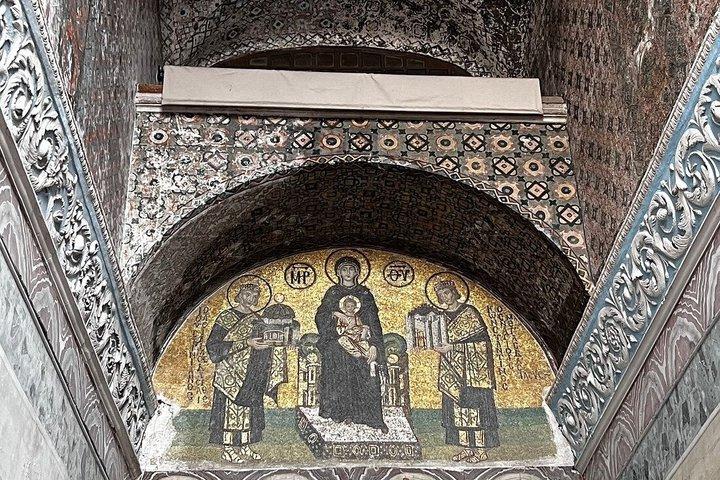 イスタンブール3泊文化ツアー旧市街ボスポラスと島々