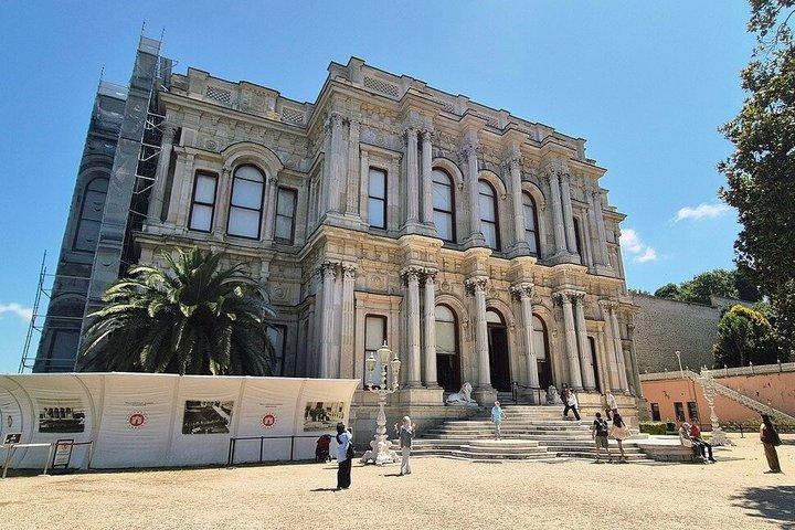イスタンブール3泊文化ツアー旧市街ボスポラスと島々