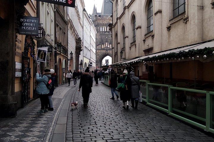 Tour della città Vecchia & dell'Achimia di Praga