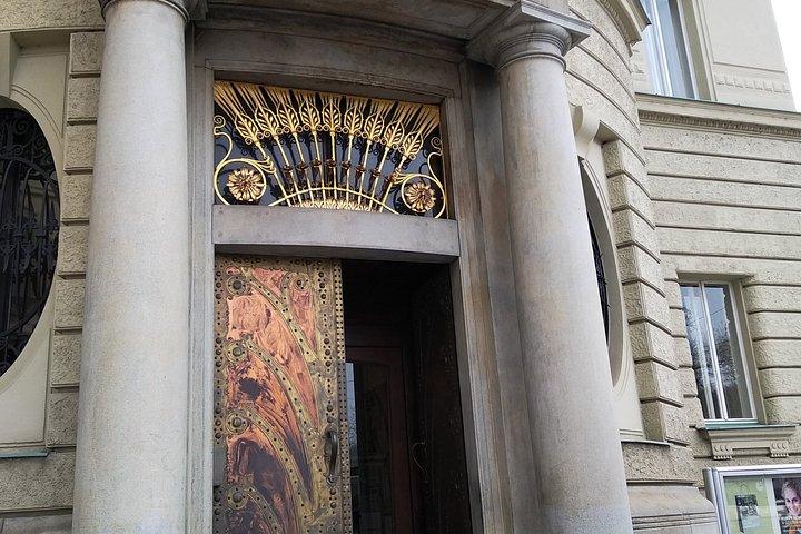 Tour della città Vecchia & dell'Achimia di Praga