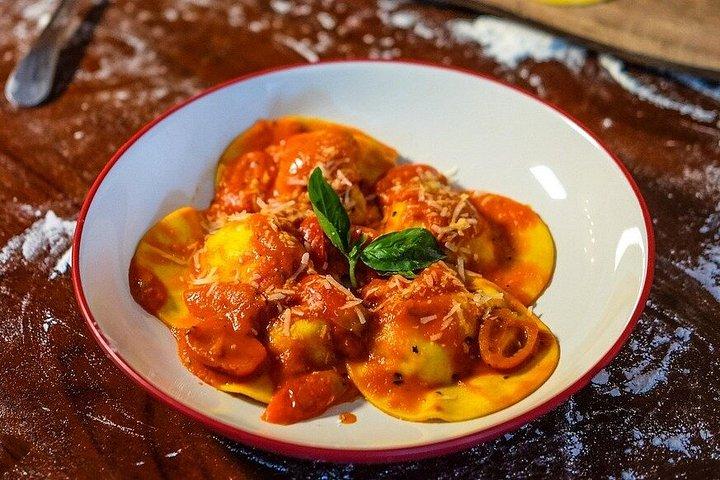 Do Eat Betterによる完全食事付きソレント小グループフードツアー