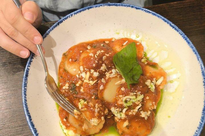 Do Eat Betterによる完全食事付きソレント小グループフードツアー