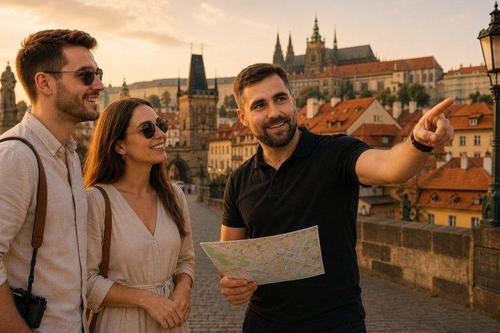 Discover South Bohemia Private Day Tour from Prague with Guide