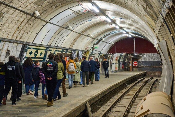オールドウィッチ・ヒドゥン・ロンドン ウォーキングツアー体験