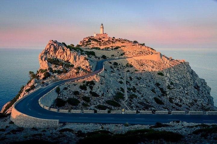Experience Formentor Dawn Lighthouse and Beach Formentor