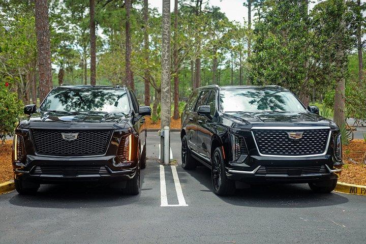 Miami Beach Private Luxury Car Transport