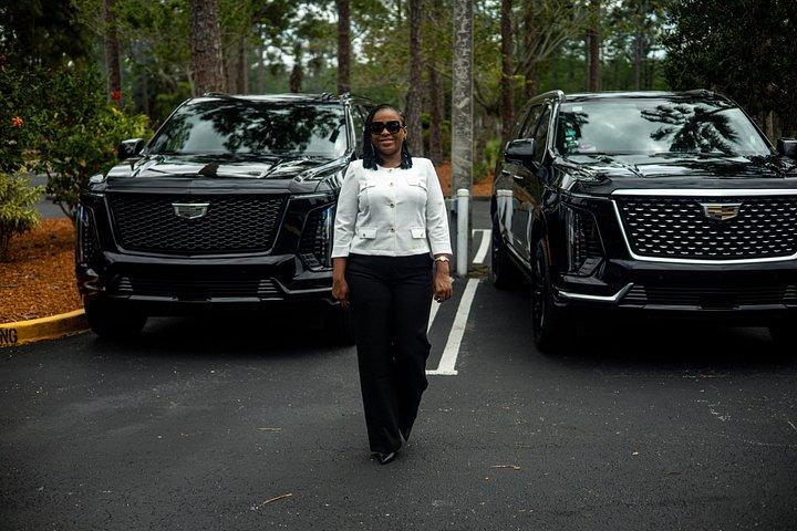 Miami Beach Privat luksusbiltransport
