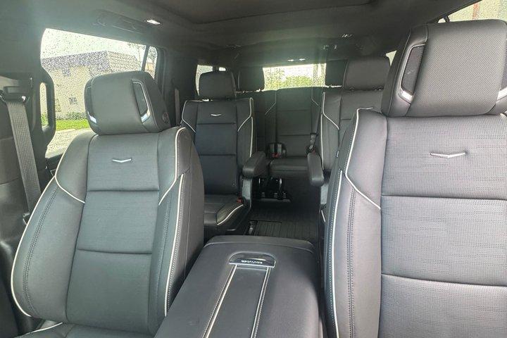 Miami Beach Privat luksusbiltransport