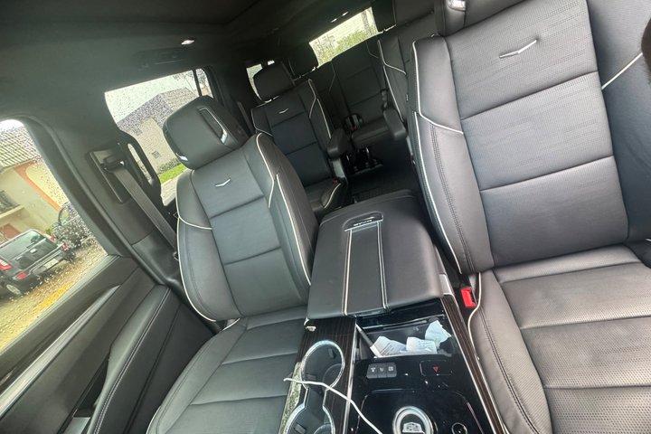 Miami Beach Privat luksusbiltransport