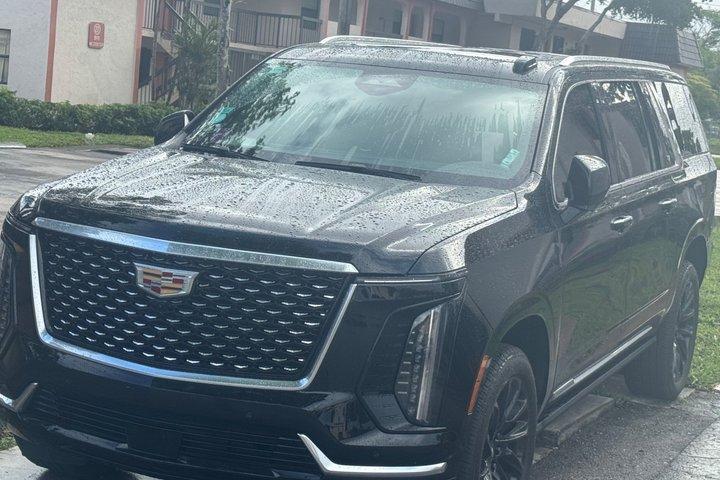 Miami Beach Privat luksusbiltransport