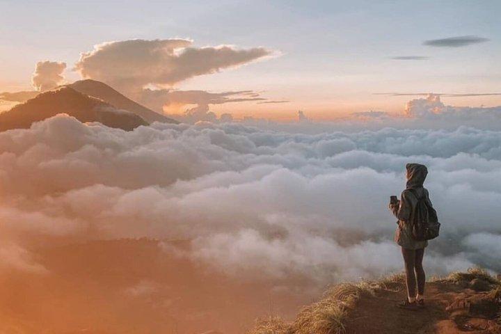 Mount Batur Sunrise Experience Wanderung oder Jeep Tour