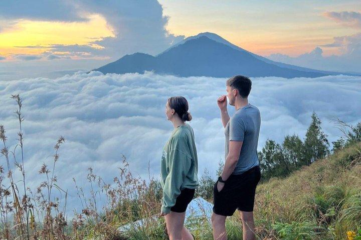 Mount Batur Sunrise Experience Wanderung oder Jeep Tour