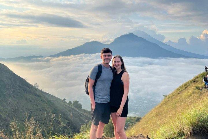 Mount Batur Sunrise Experience Wanderung oder Jeep Tour