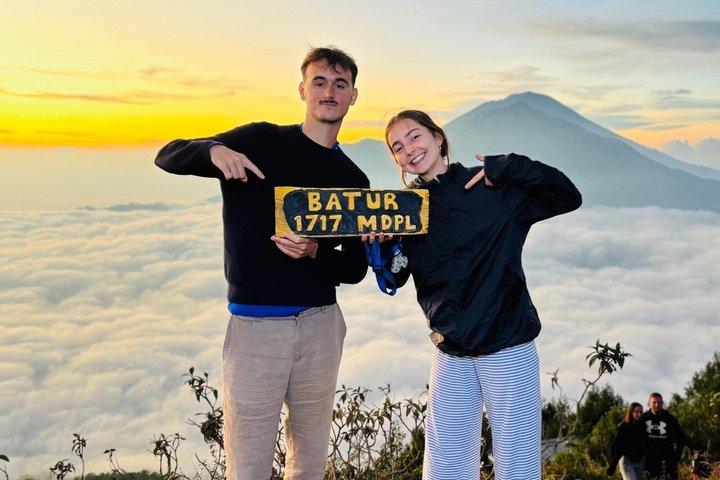 Mount Batur Sunrise Experience Wanderung oder Jeep Tour